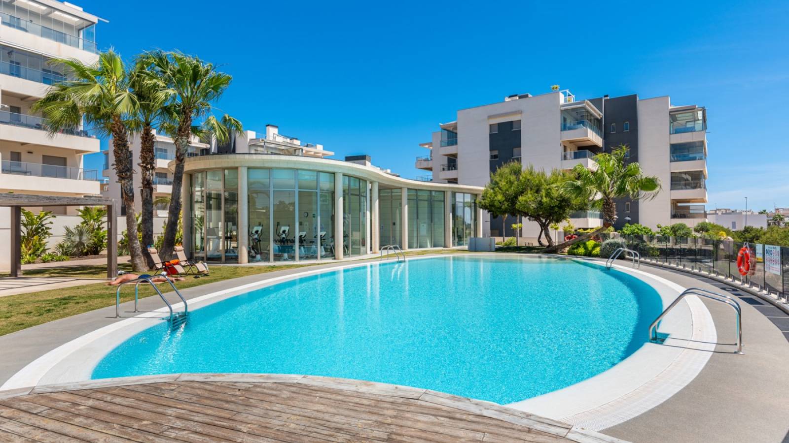 Wiederverkauf - Wohnung - Orihuela Costa - Los Dolses