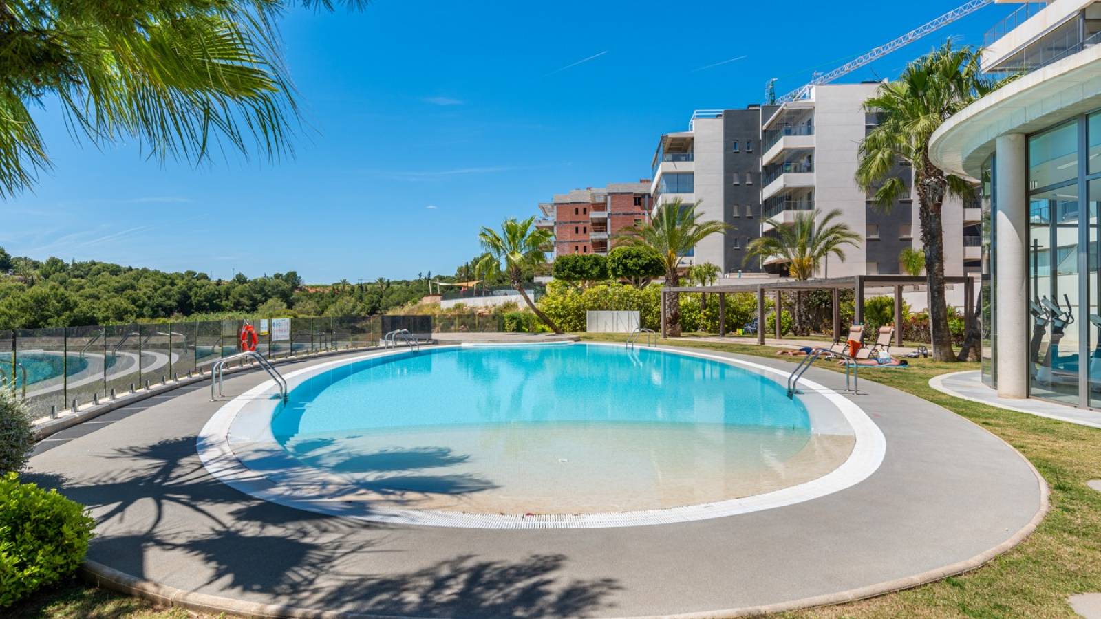 Wiederverkauf - Wohnung - Orihuela Costa - Los Dolses