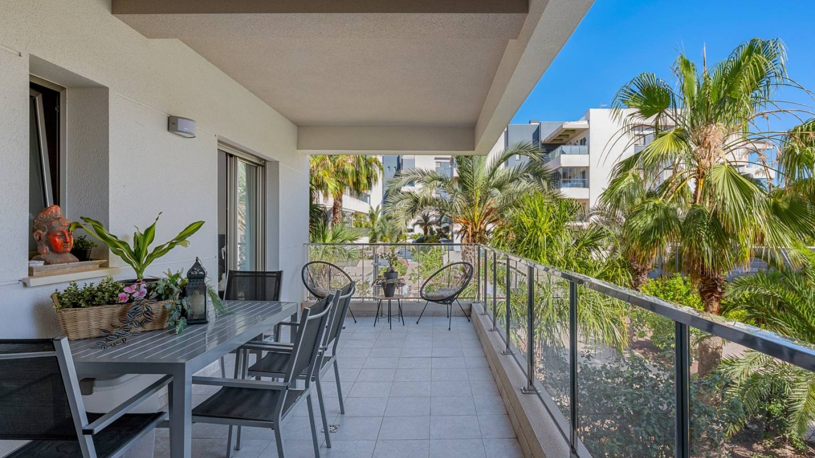 Wiederverkauf - Wohnung - Orihuela Costa - Los Dolses