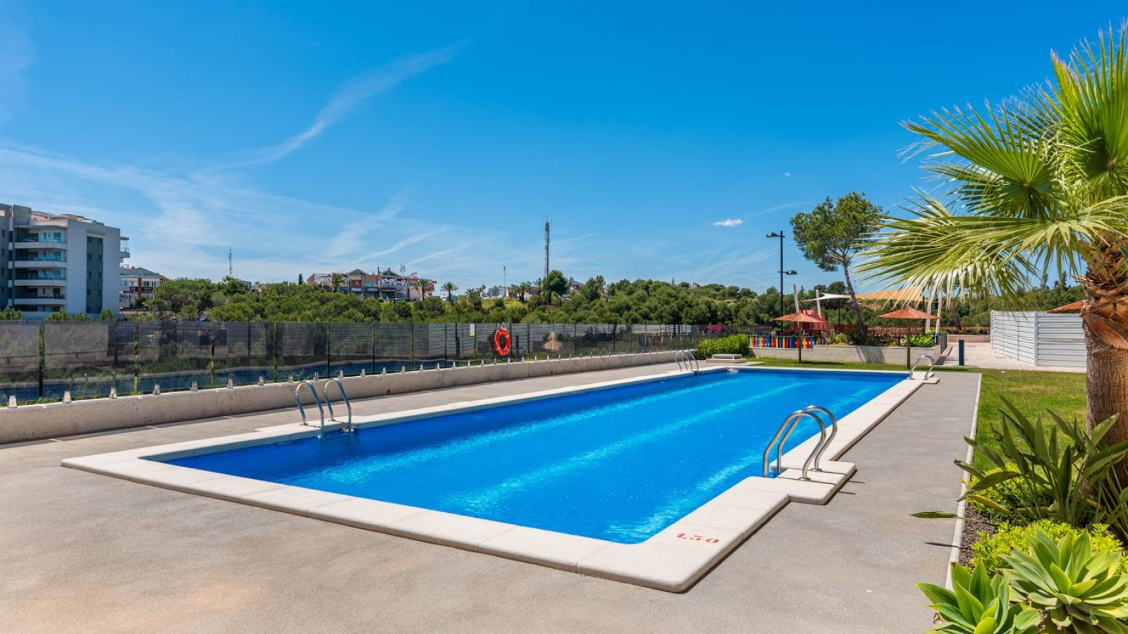 Wiederverkauf - Wohnung - Orihuela Costa - Los Dolses