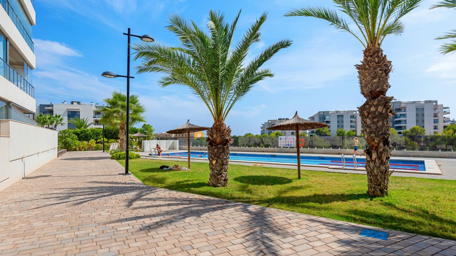 Wiederverkauf - Wohnung - Orihuela Costa - Los Dolses