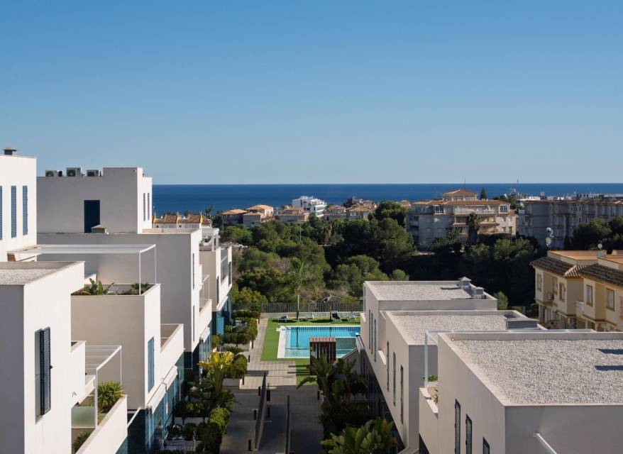 Wiederverkauf - Wohnung - Orihuela Costa - Playa Flamenca