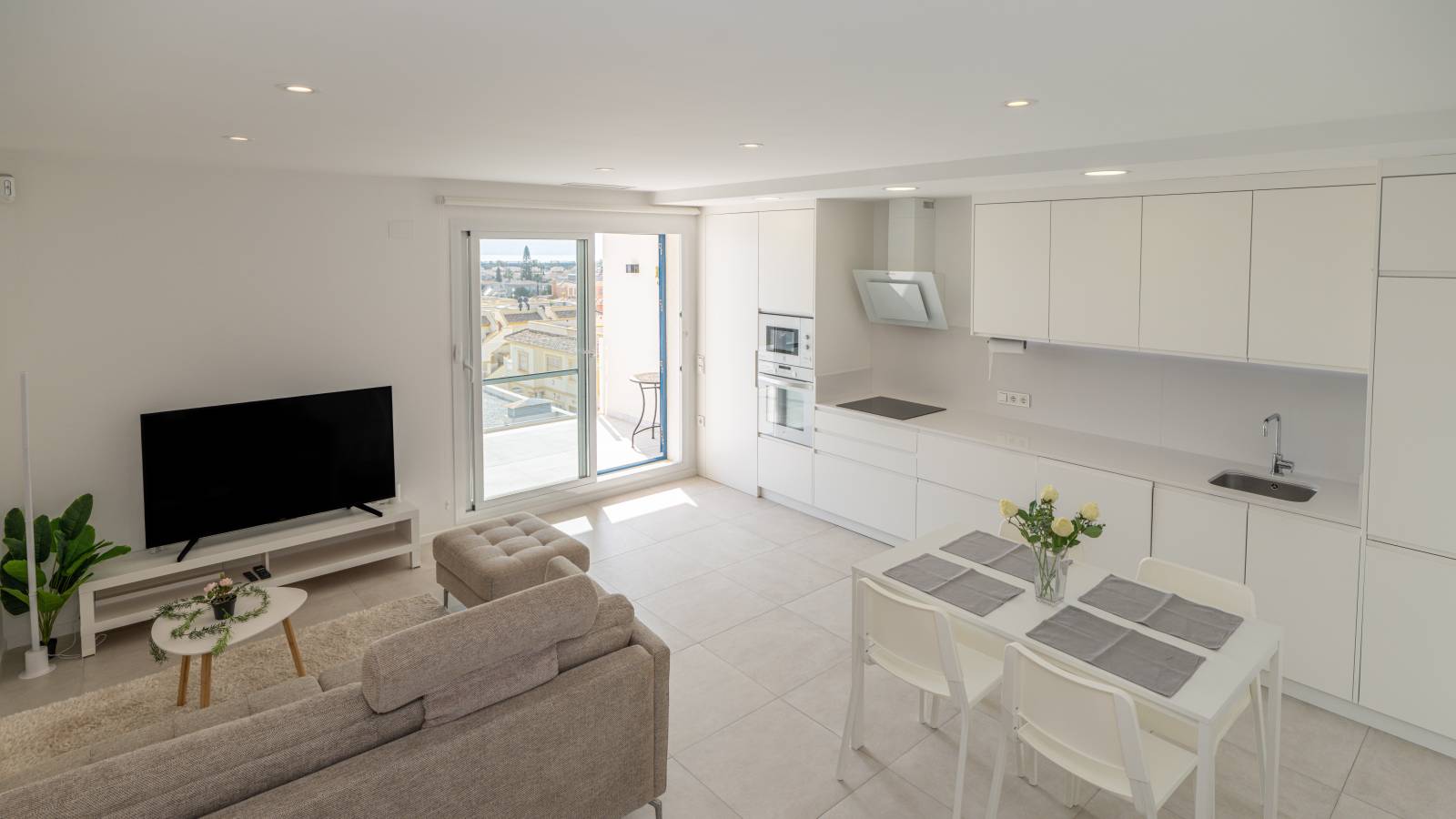 Wiederverkauf - Wohnung - Orihuela Costa - Playa Flamenca