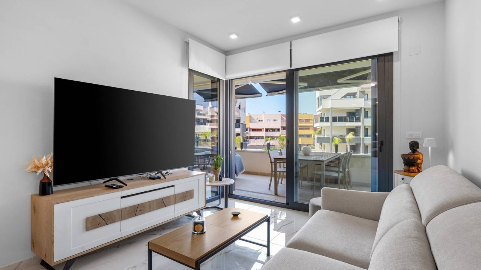 Wiederverkauf - Wohnung - Orihuela Costa - Playa Flamenca