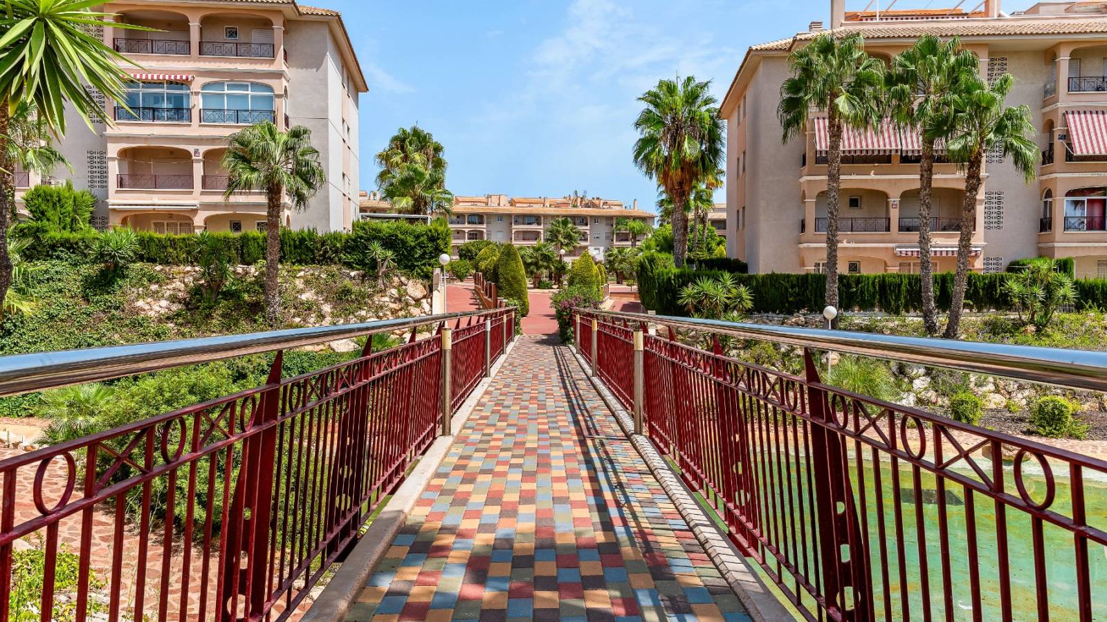 Wiederverkauf - Wohnung - Orihuela Costa - Playa Flamenca