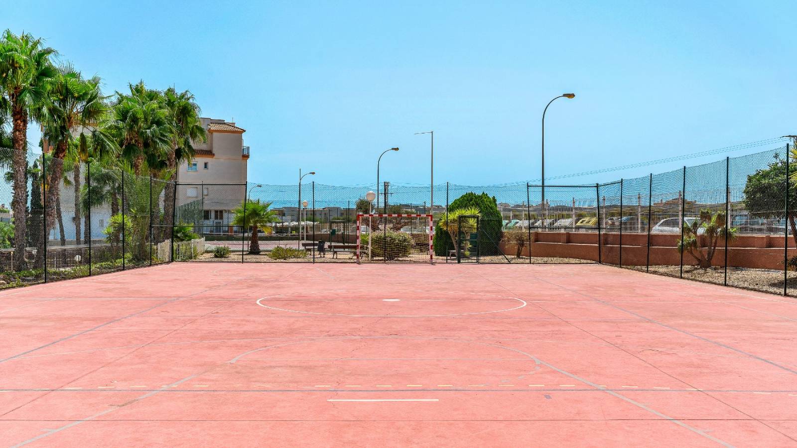 Wiederverkauf - Wohnung - Orihuela Costa - Playa Flamenca