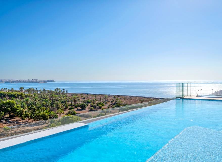 Wiederverkauf - Wohnung - Orihuela Costa - Punta Prima