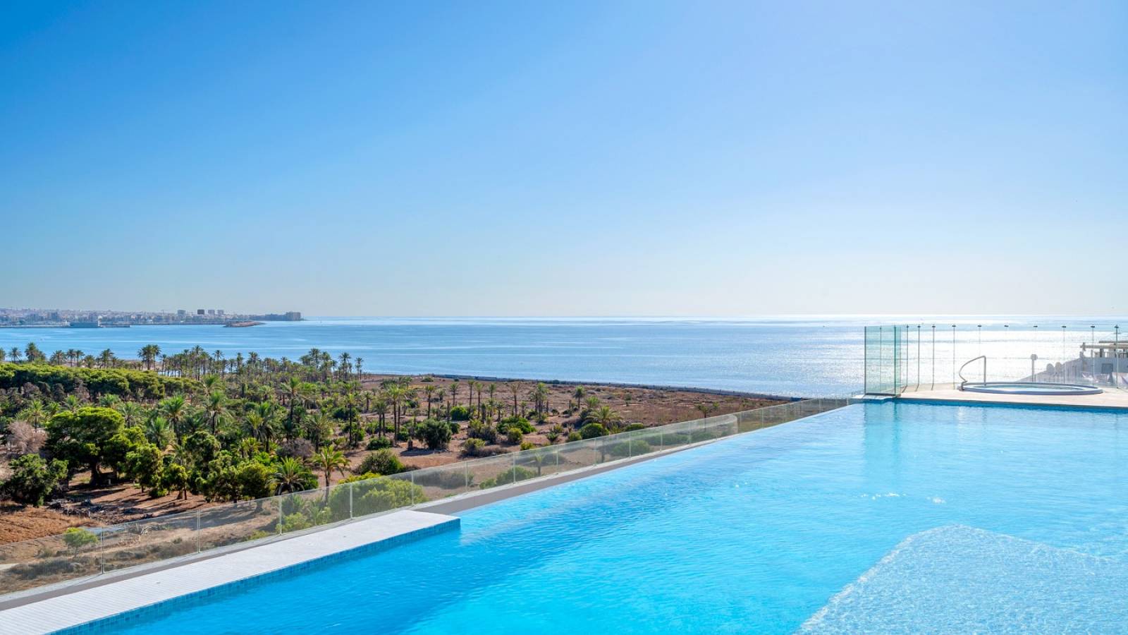 Wiederverkauf - Wohnung - Orihuela Costa - Punta Prima