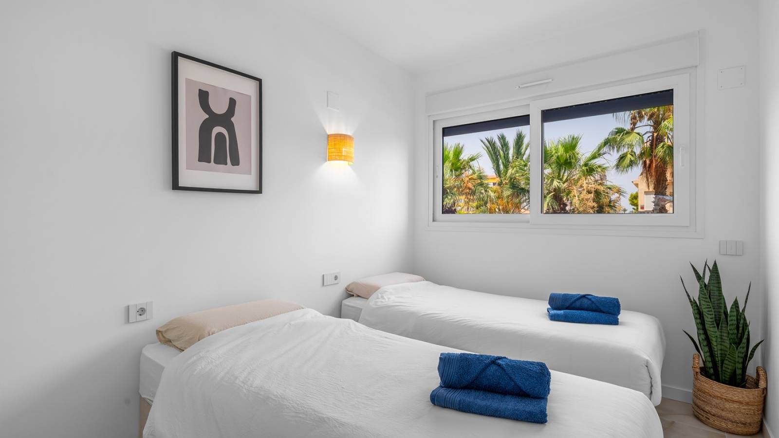 Wiederverkauf - Wohnung - Orihuela Costa - Punta Prima