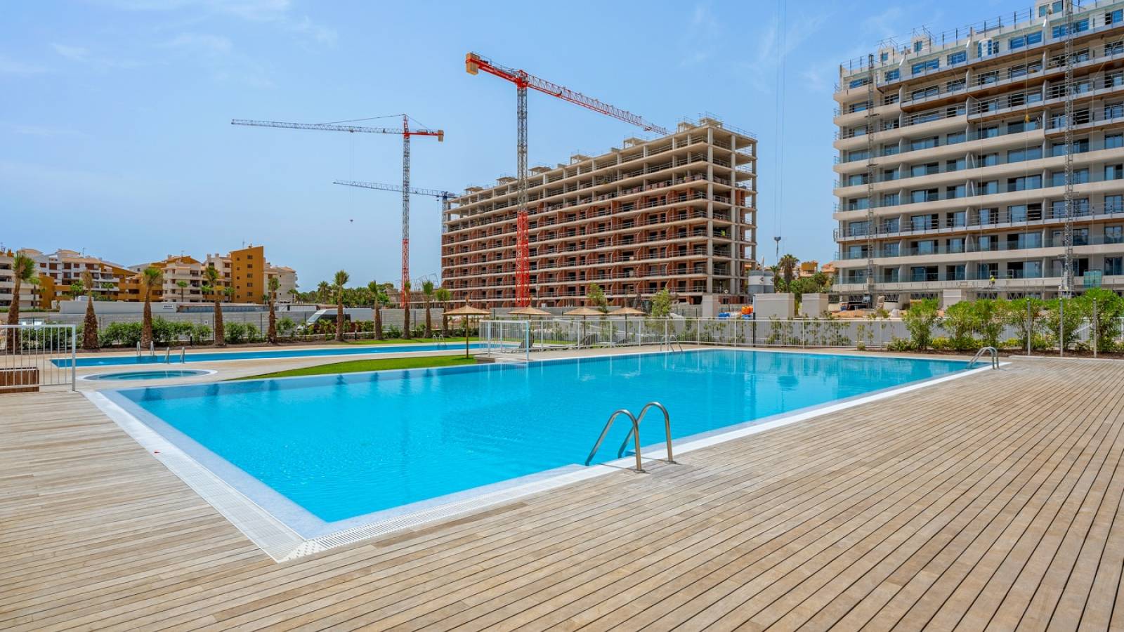 Wiederverkauf - Wohnung - Orihuela Costa - Punta Prima