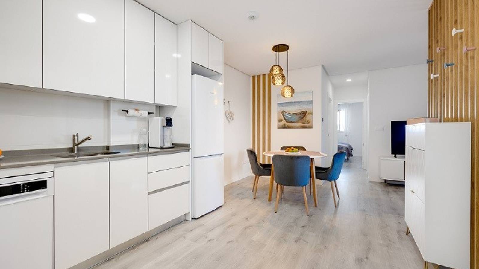 Wiederverkauf - Wohnung - Orihuela Costa - Villamartín-Las Filipinas