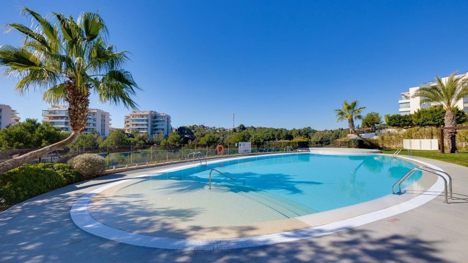 Wiederverkauf - Wohnung - Orihuela Costa - Villamartín-Las Filipinas