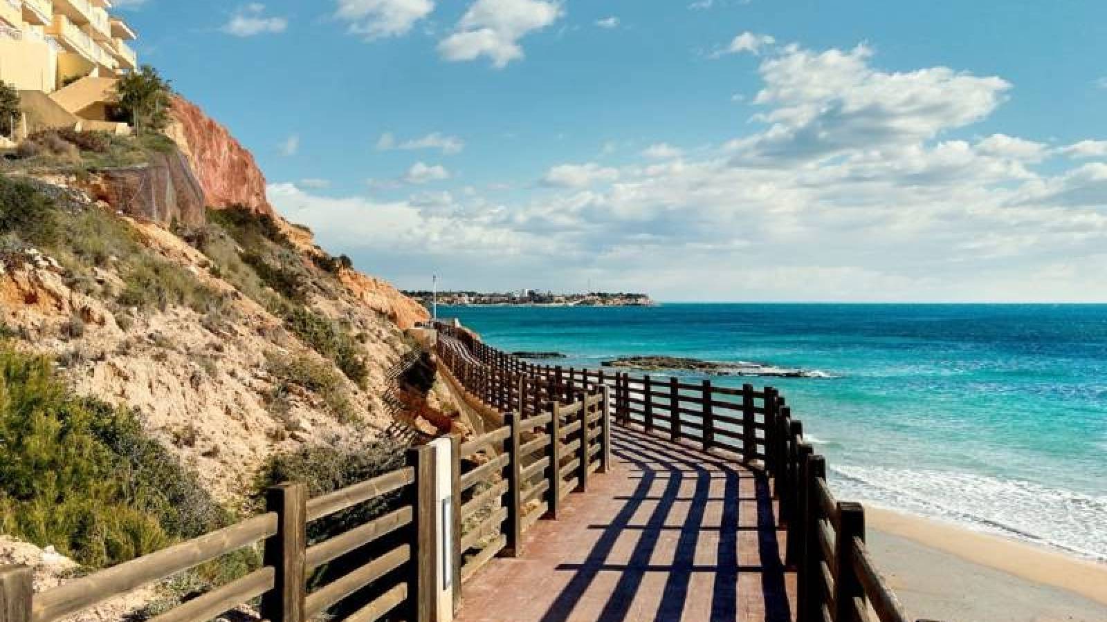 Wiederverkauf - Wohnung - Orihuela Costa - Villamartín-Las Filipinas