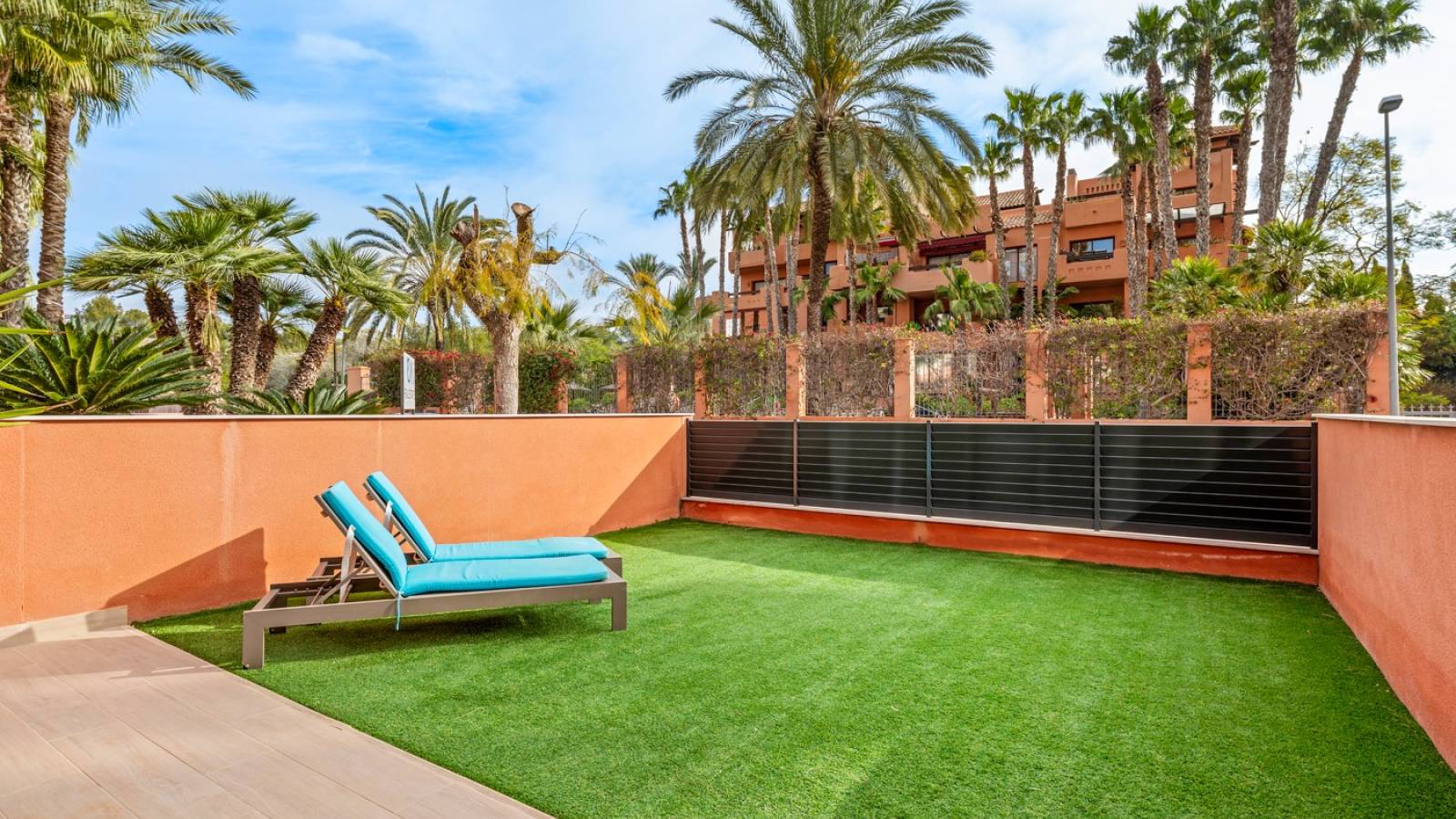 Wiederverkauf - Wohnung - Orihuela Costa - Villamartín