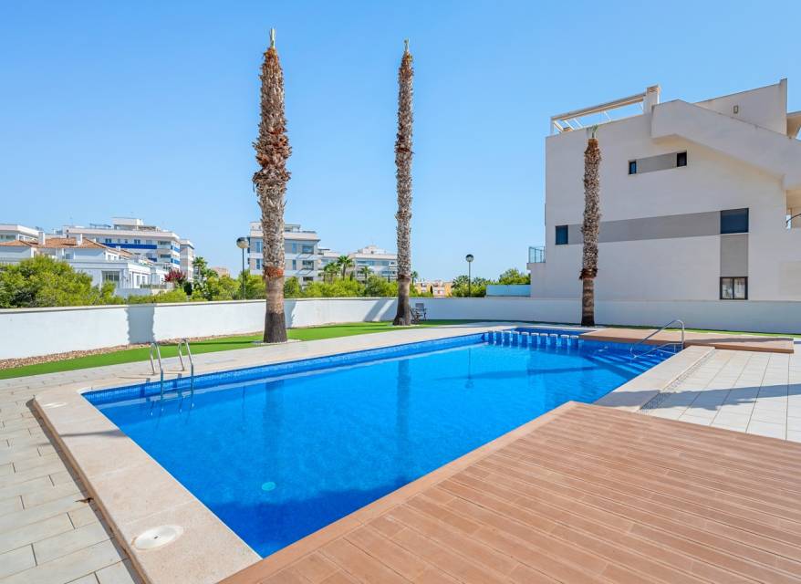 Wiederverkauf - Wohnung - Orihuela Costa