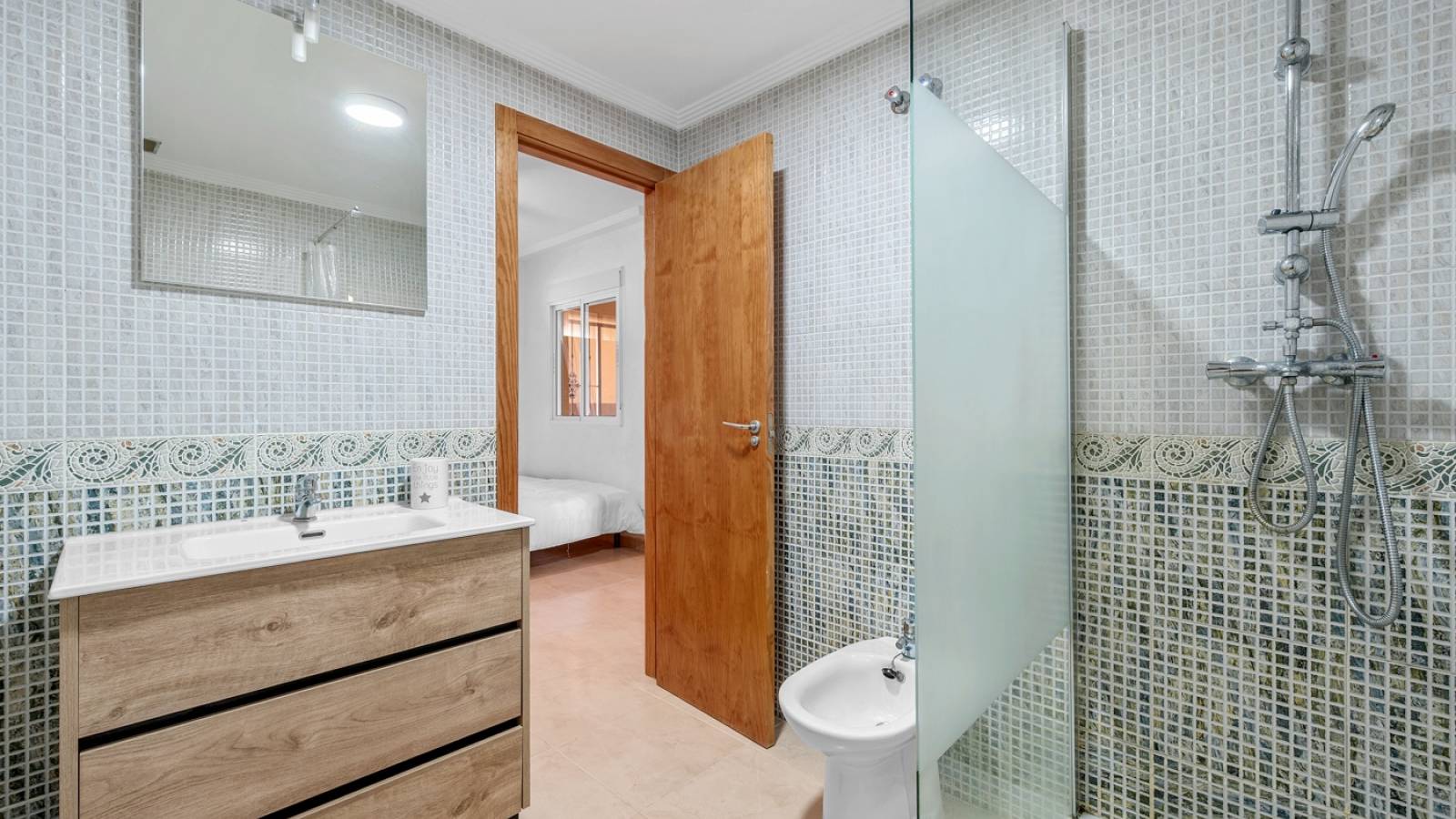 Wiederverkauf - Wohnung - Orihuela Costa