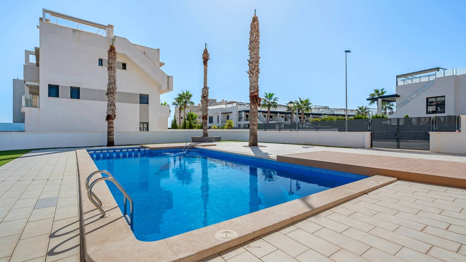 Wiederverkauf - Wohnung - Orihuela Costa