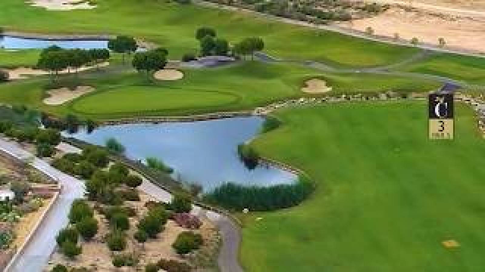 Wiederverkauf - Wohnung - Orihuela - Las Colinas Golf