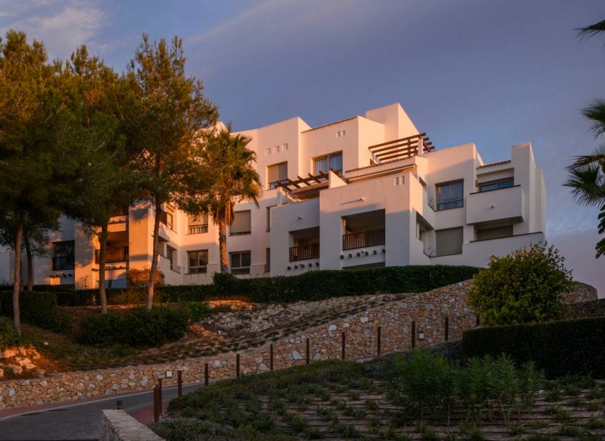 Wiederverkauf - Wohnung - Orihuela - Las Colinas Golf