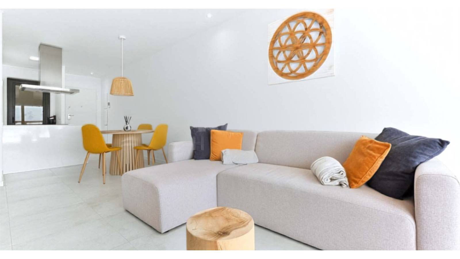 Wiederverkauf - Wohnung - Pilar de la Horadada - El Mojón