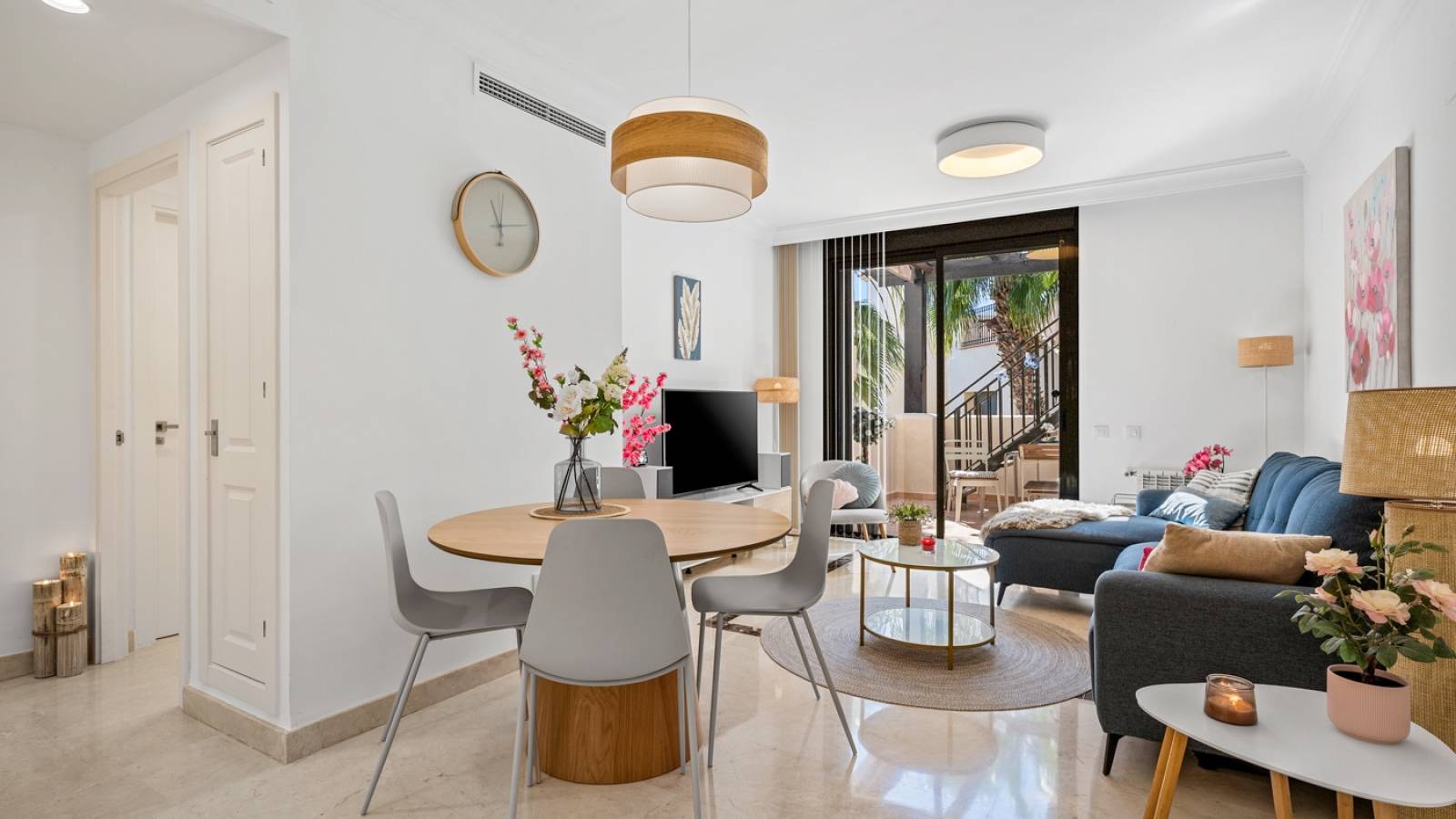 Wiederverkauf - Wohnung - San Javier - Roda Golf