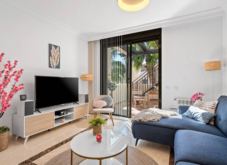 Wiederverkauf - Wohnung - San Javier - Roda Golf