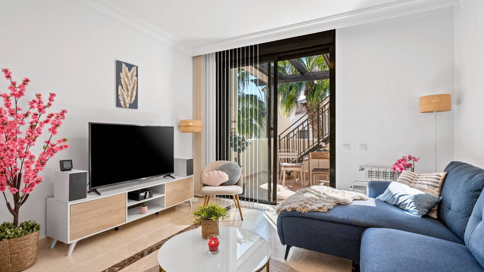 Wiederverkauf - Wohnung - San Javier - Roda Golf