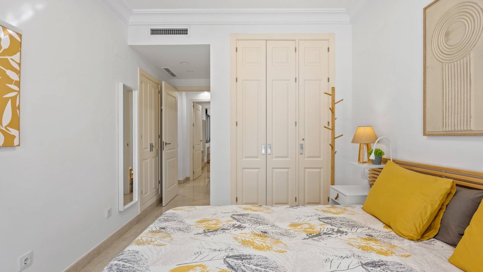 Wiederverkauf - Wohnung - San Javier - Roda Golf