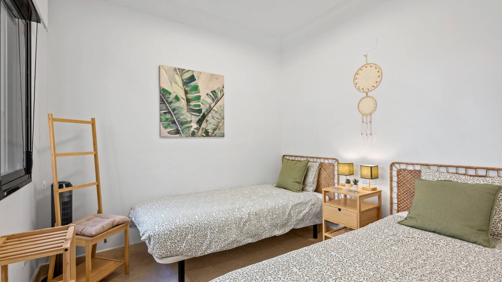 Wiederverkauf - Wohnung - San Javier - Roda Golf