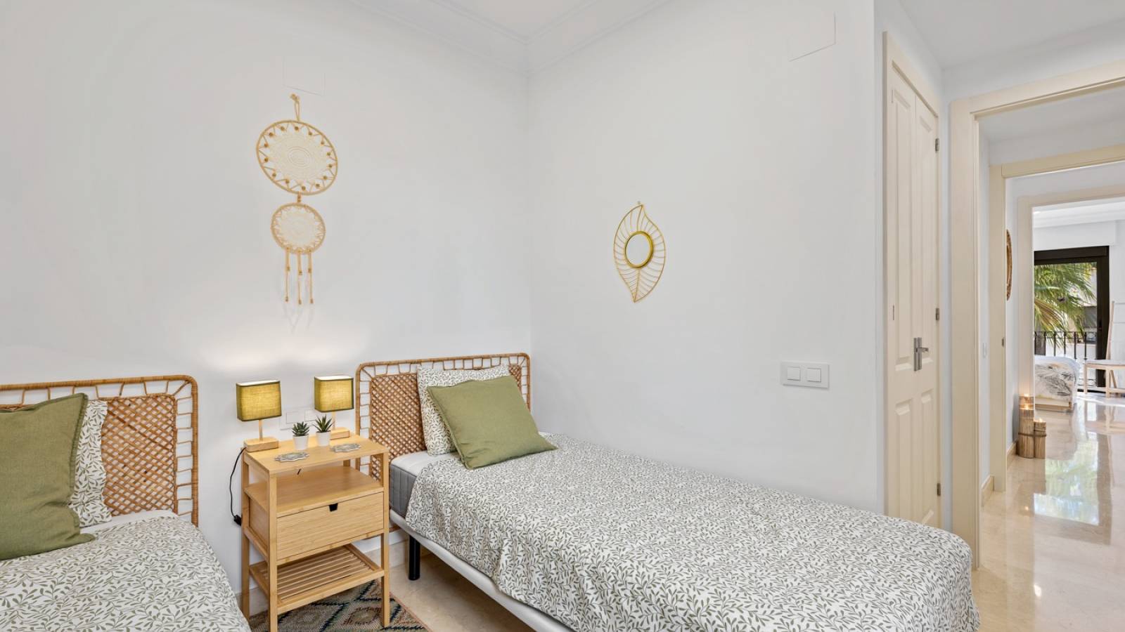 Wiederverkauf - Wohnung - San Javier - Roda Golf