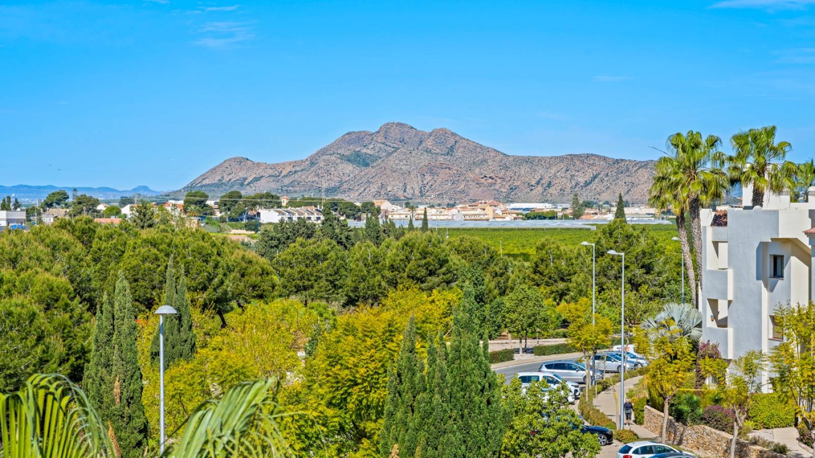 Wiederverkauf - Wohnung - San Javier - Roda Golf