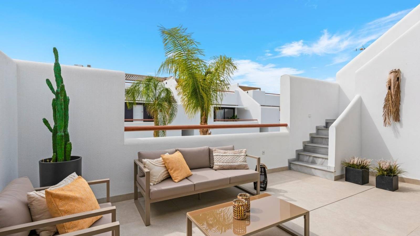 Wiederverkauf - Wohnung - San Javier - Santiago de la Ribera