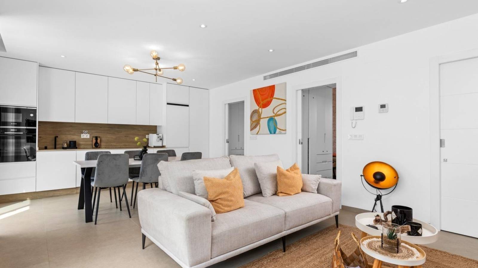 Wiederverkauf - Wohnung - San Javier - Santiago de la Ribera