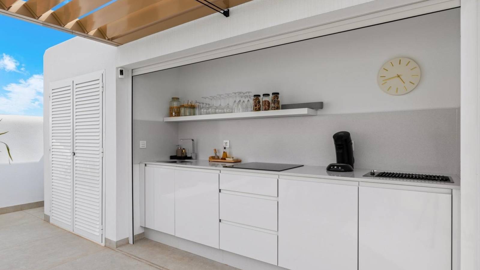 Wiederverkauf - Wohnung - San Javier - Santiago de la Ribera