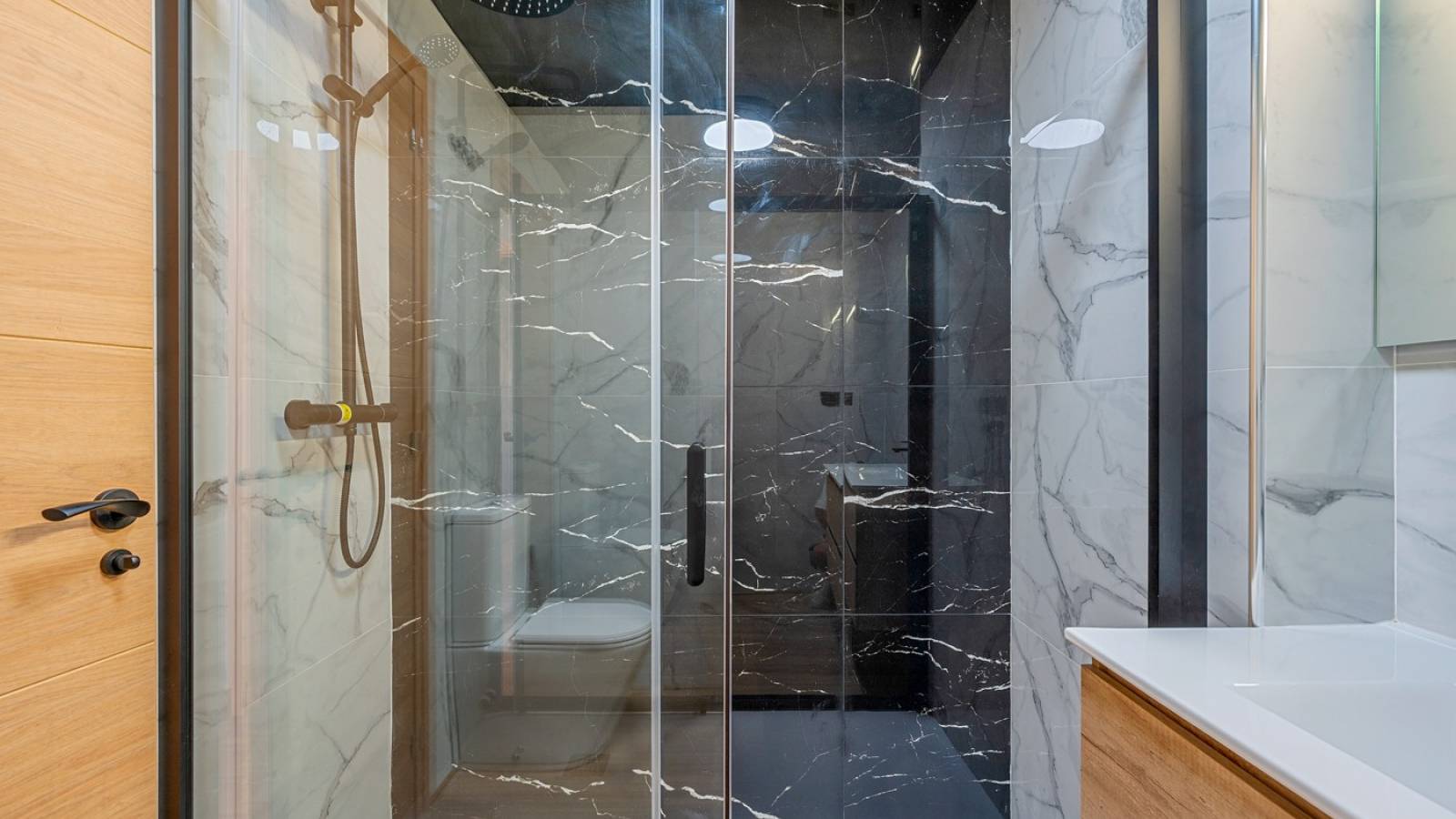 Wiederverkauf - Wohnung - San Miguel de Salinas - Orihuela Costa