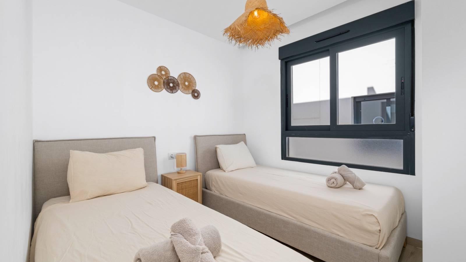 Wiederverkauf - Wohnung - San Miguel de Salinas - San Miguel