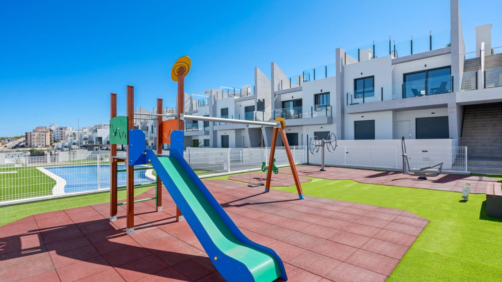 Wiederverkauf - Wohnung - San Miguel de Salinas - San Miguel