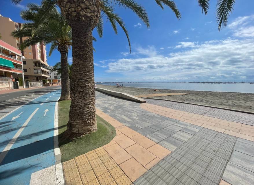 Wiederverkauf - Wohnung - San Pedro del Pinatar - 