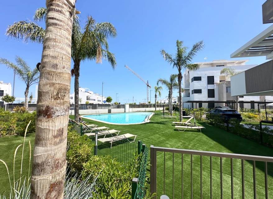 Wiederverkauf - Wohnung - Santa Rosalia - Santa Rosalia Lake and Life Resort