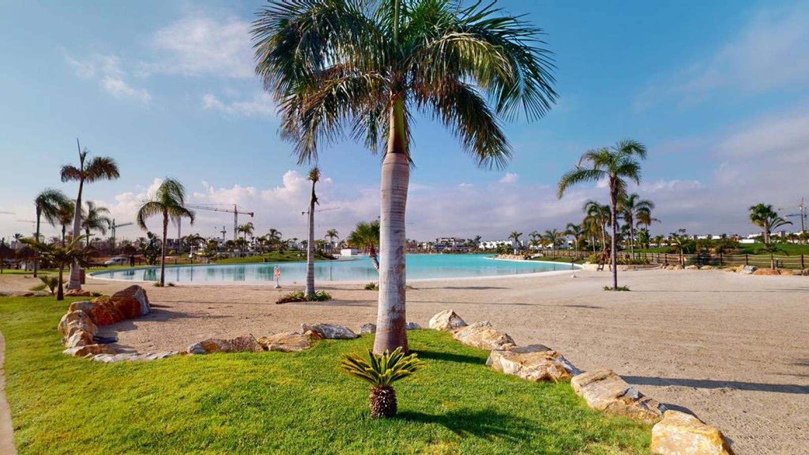 Wiederverkauf - Wohnung - Santa Rosalia - Santa Rosalia Lake and Life Resort