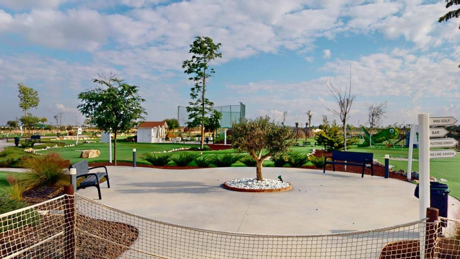 Wiederverkauf - Wohnung - Santa Rosalia - Santa Rosalia Lake and Life Resort