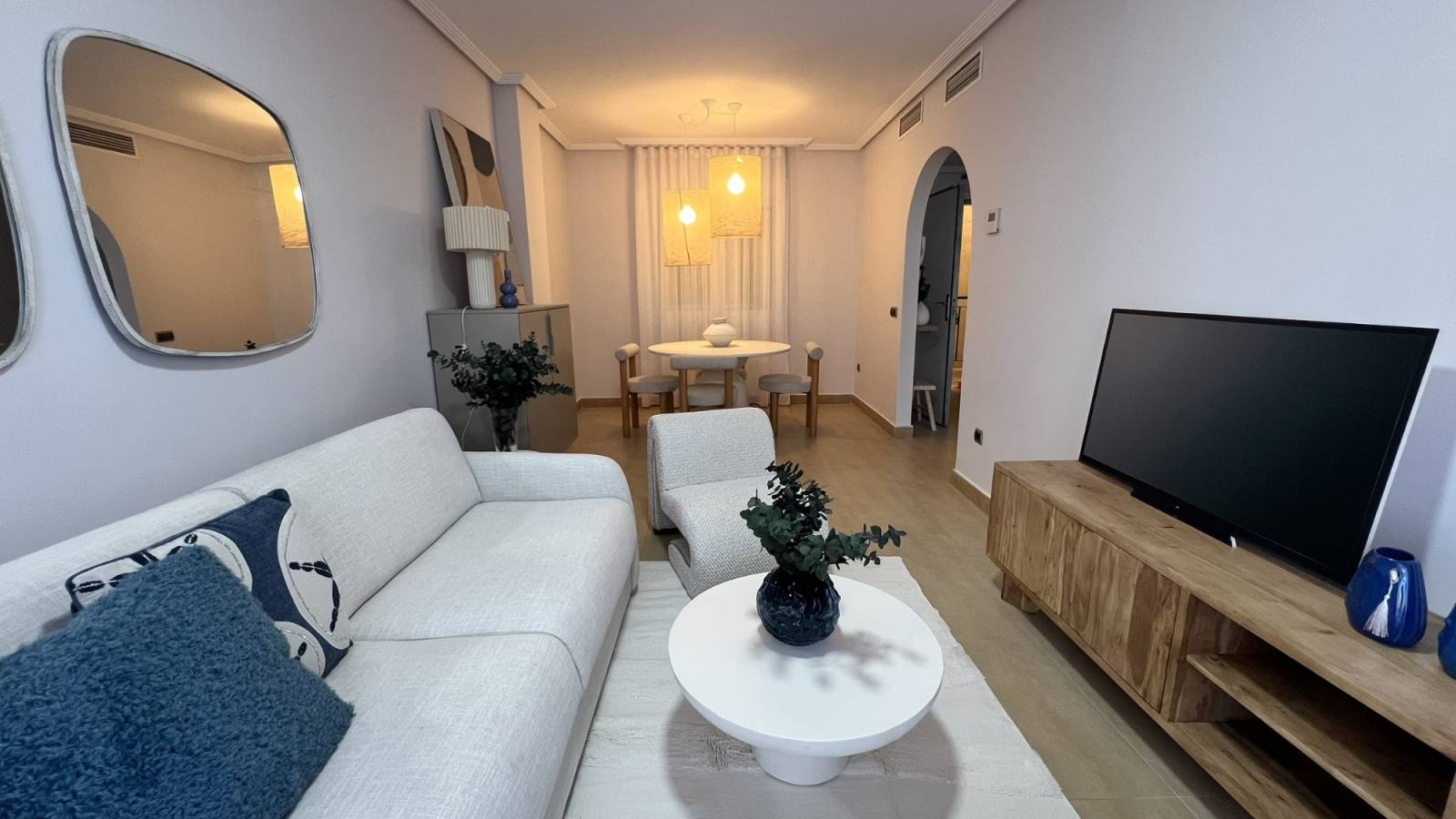 Wiederverkauf - Wohnung - Serena Golf