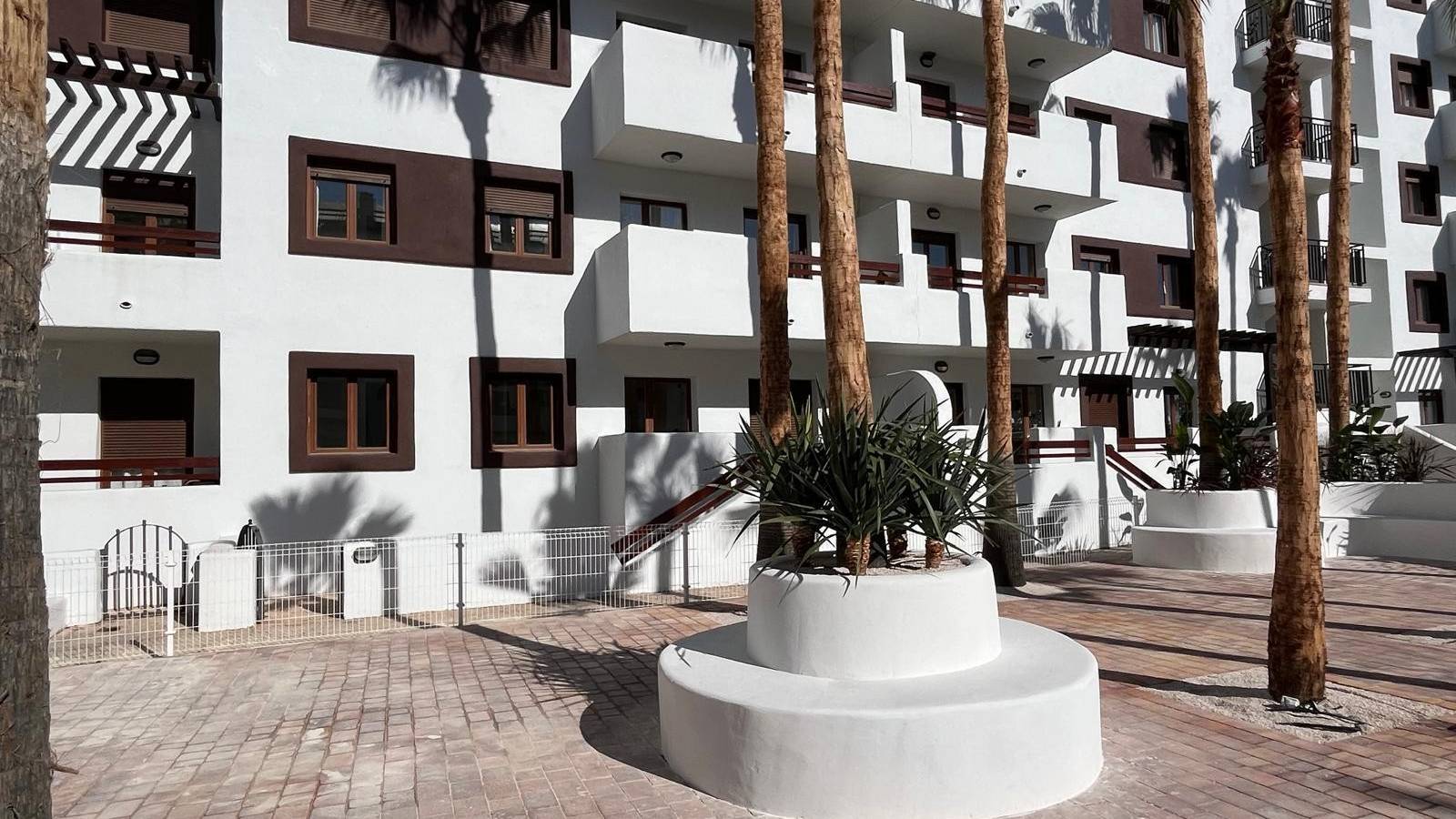 Wiederverkauf - Wohnung - Serena Golf