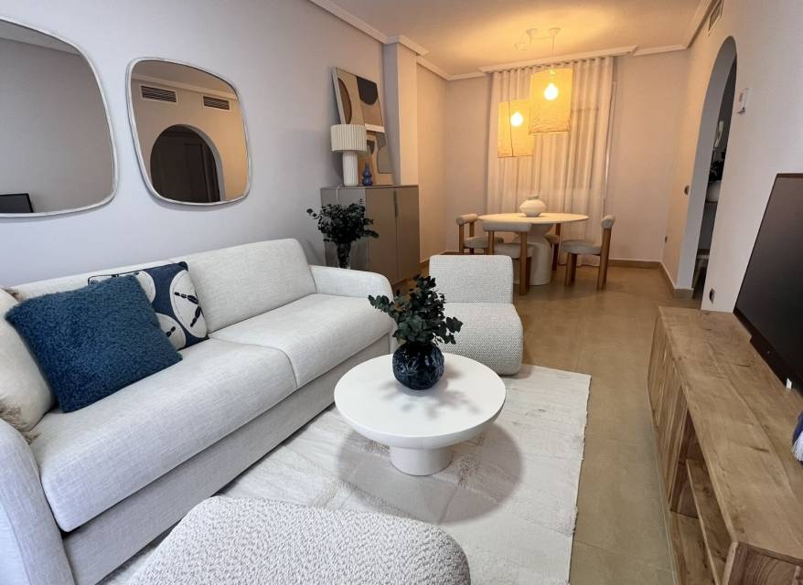 Wiederverkauf - Wohnung - Serena Golf