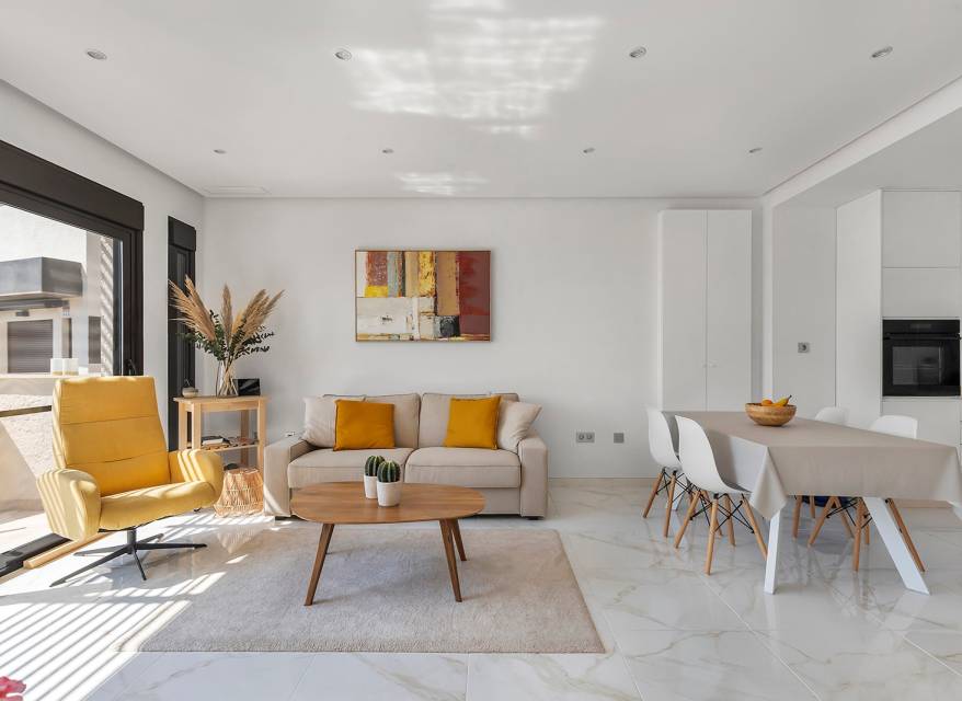 Wiederverkauf - Wohnung - Torre Pacheco - Dolores De Pacheco