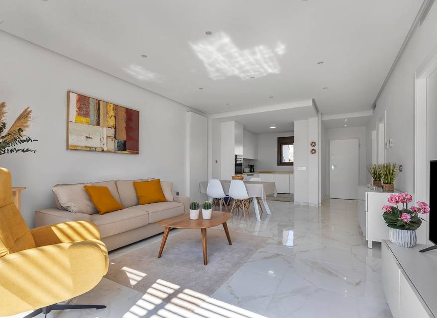 Wiederverkauf - Wohnung - Torre Pacheco - Dolores De Pacheco