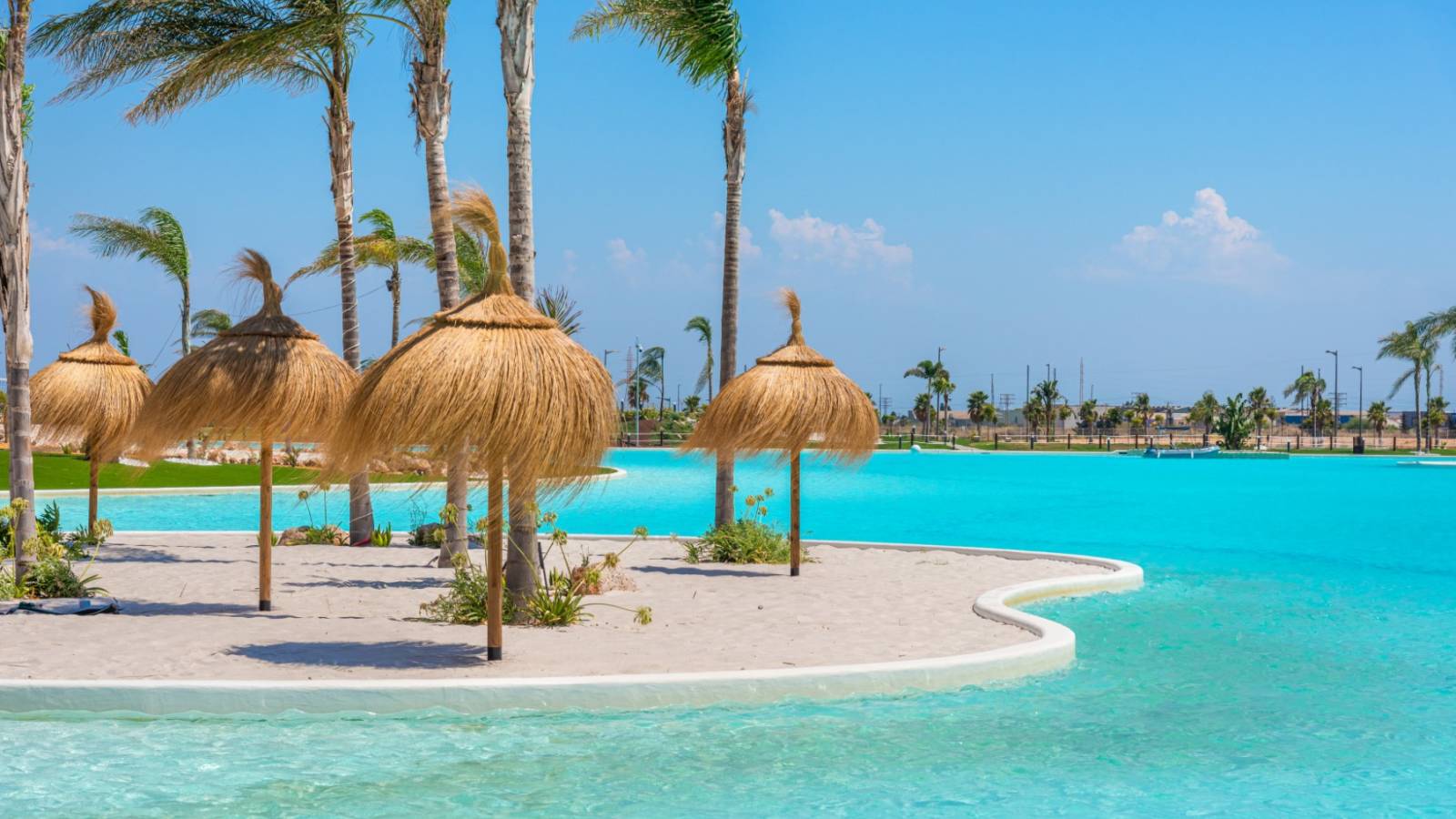 Wiederverkauf - Wohnung - Torre Pacheco - Santa Rosalia Lake And Life Resort