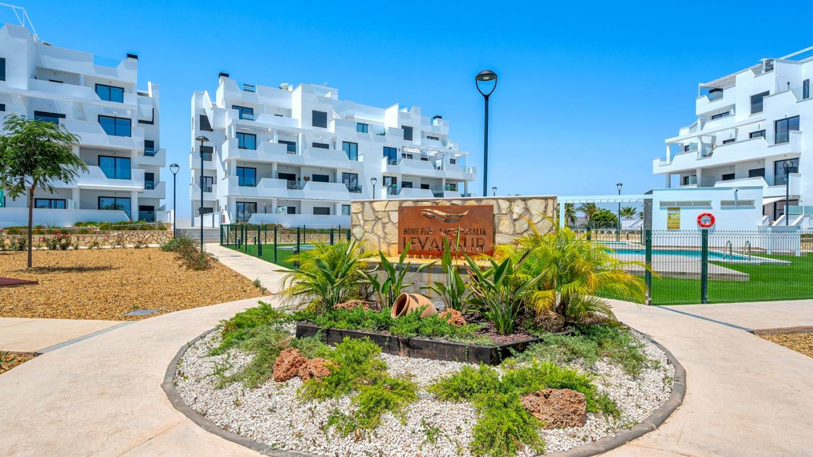 Wiederverkauf - Wohnung - Torre Pacheco - Santa Rosalia Lake And Life Resort