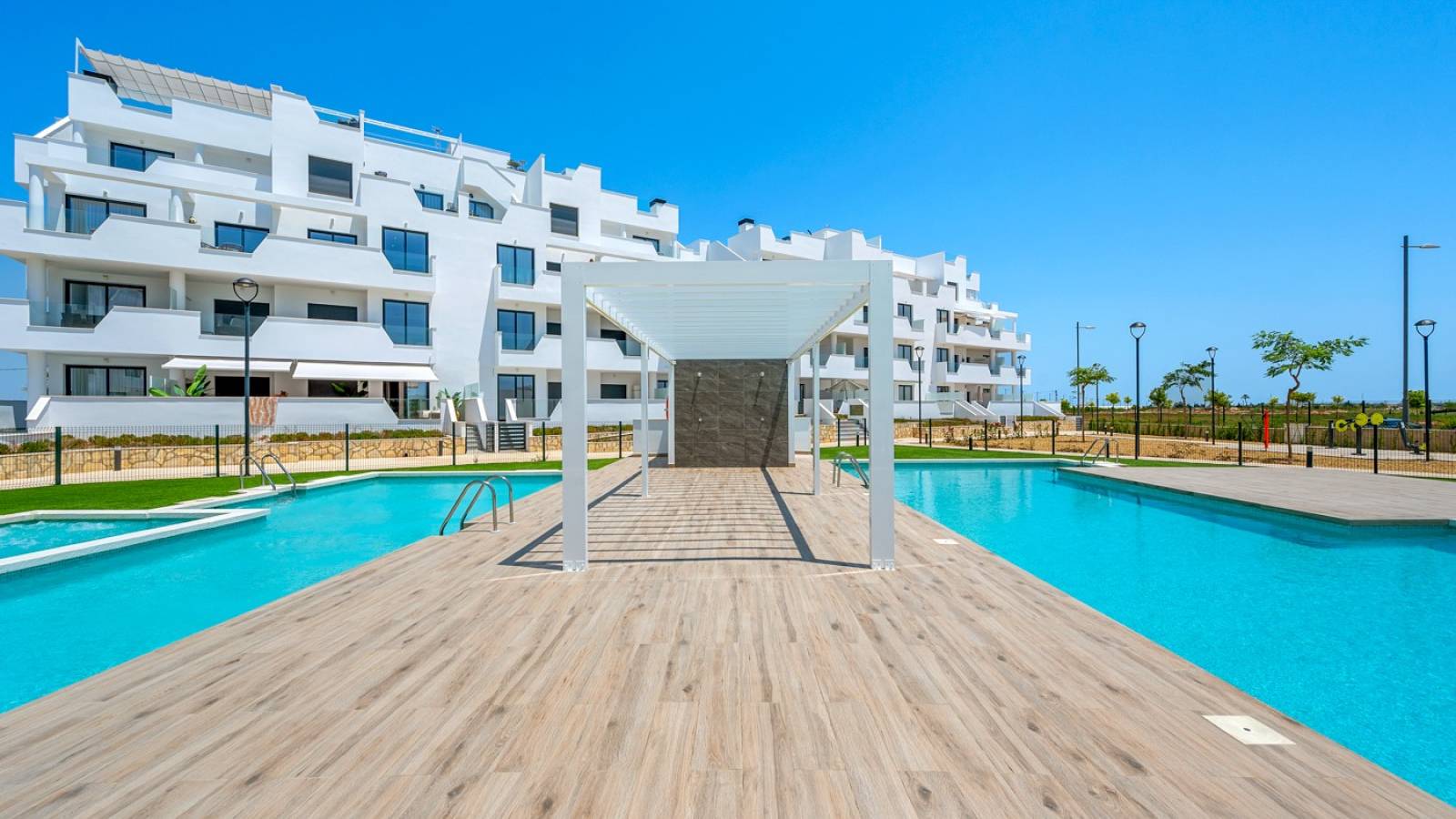 Wiederverkauf - Wohnung - Torre Pacheco - Santa Rosalia Lake And Life Resort