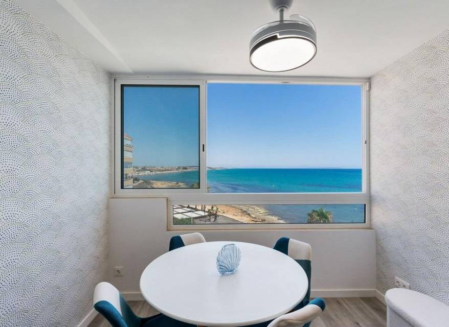 Wiederverkauf - Wohnung - Torrevieja - Cabo cervera